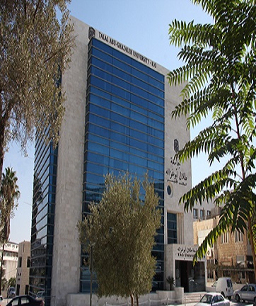 Talal Abu-Ghazaleh Global (TAG.Global) Building